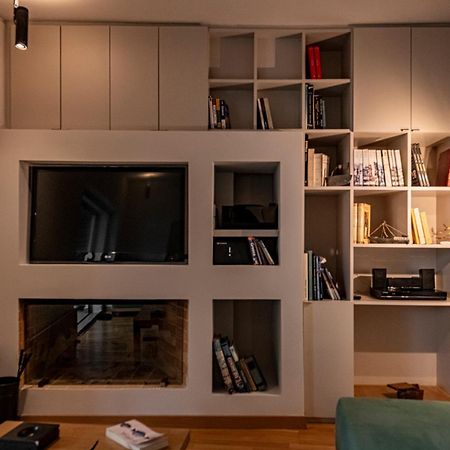 Hidesign Athens Tube Luxury Apt In Kolonaki ภายนอก รูปภาพ