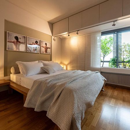 Hidesign Athens Tube Luxury Apt In Kolonaki ภายนอก รูปภาพ