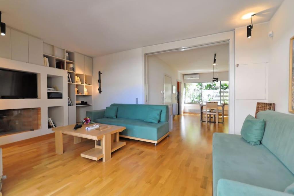 Hidesign Athens Tube Luxury Apt In Kolonaki ภายนอก รูปภาพ