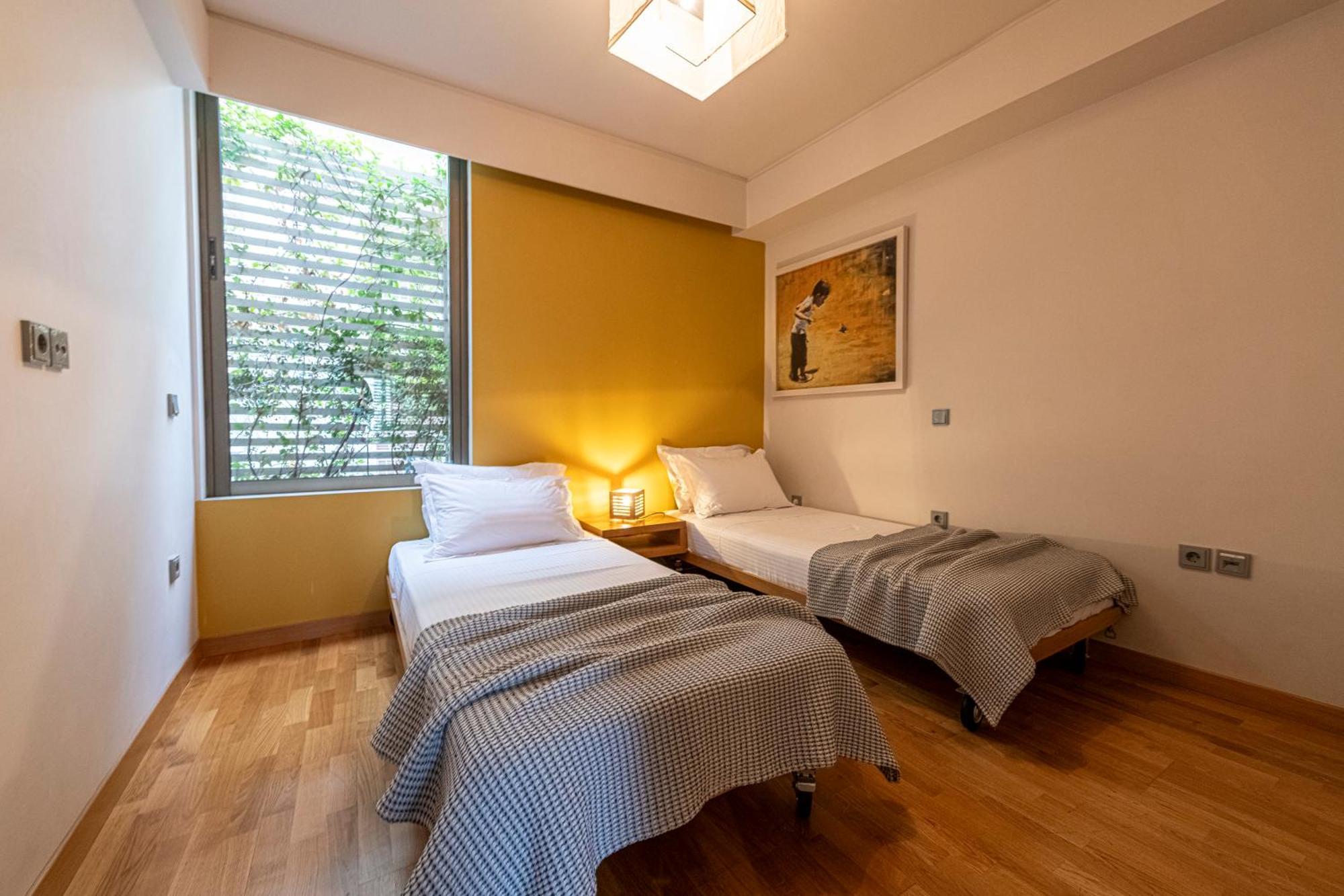 Hidesign Athens Tube Luxury Apt In Kolonaki ภายนอก รูปภาพ