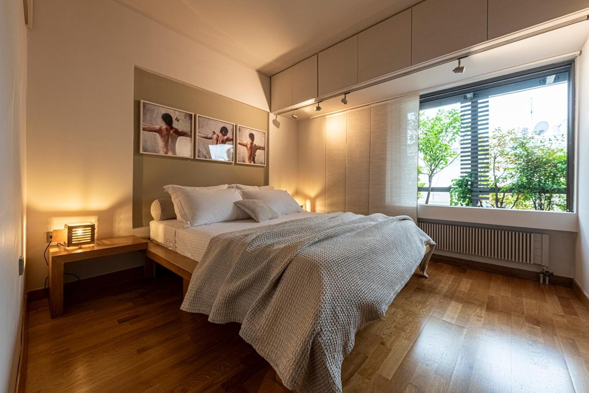 Hidesign Athens Tube Luxury Apt In Kolonaki ภายนอก รูปภาพ
