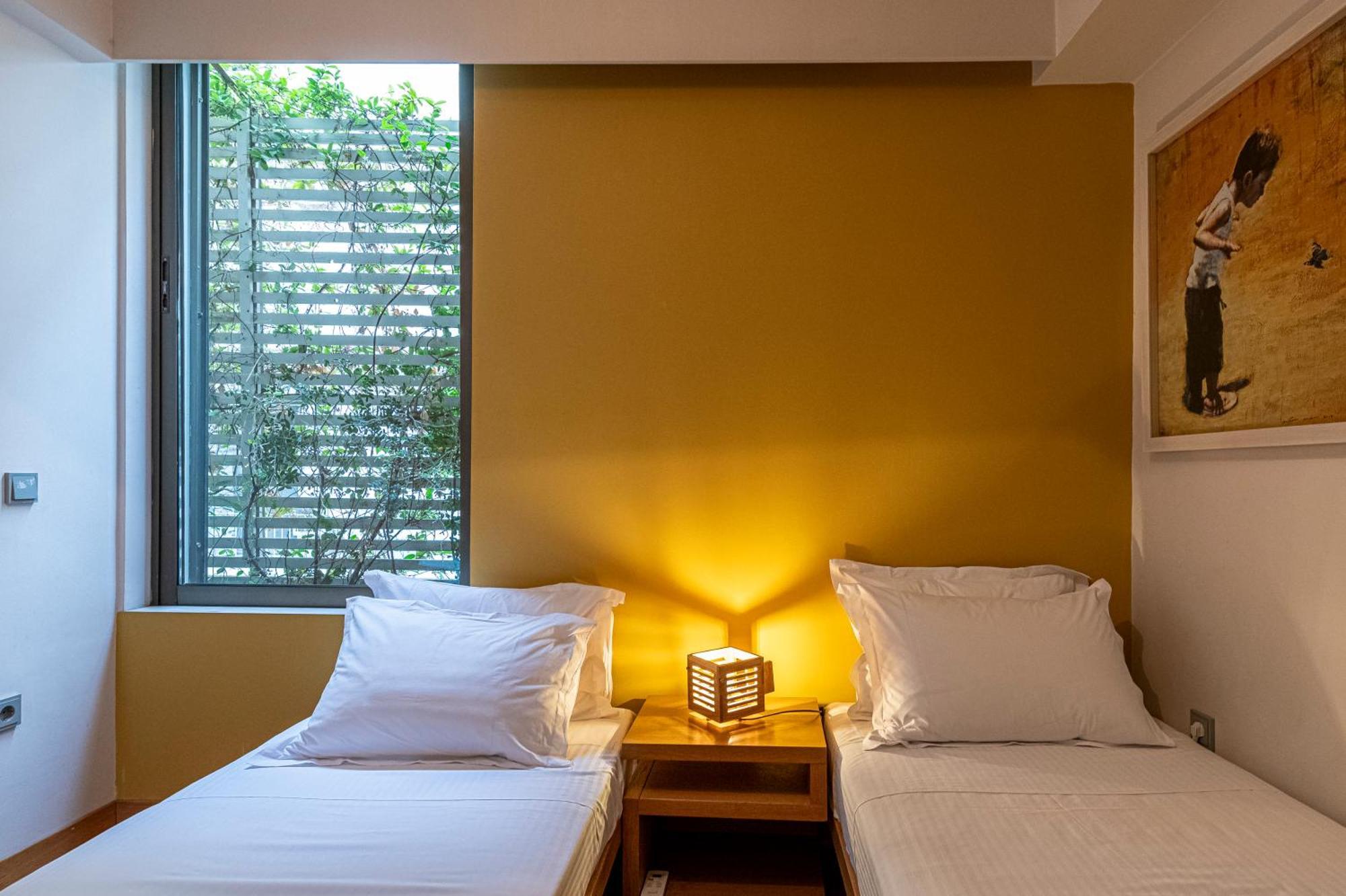 Hidesign Athens Tube Luxury Apt In Kolonaki ภายนอก รูปภาพ