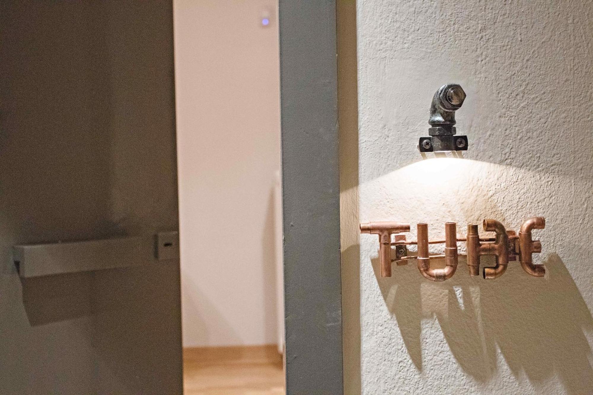 Hidesign Athens Tube Luxury Apt In Kolonaki ภายนอก รูปภาพ