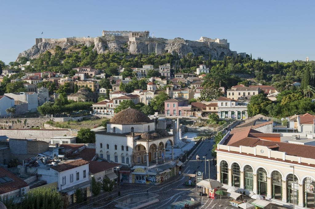 Hidesign Athens Tube Luxury Apt In Kolonaki ภายนอก รูปภาพ